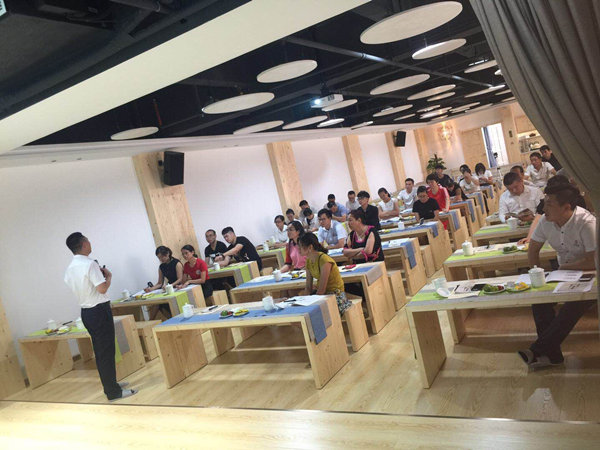 2018年企業(yè)家高級研修班第二期活動(dòng)