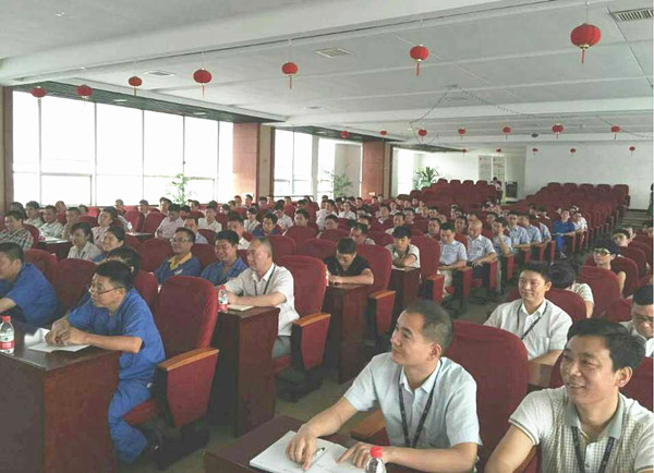 熱烈祝賀2015年7月正睿咨詢金濤老師 《企業(yè)轉型升級之生產運營管理》專題研討會成功舉辦