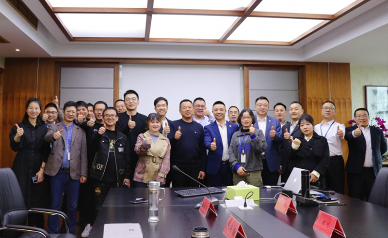 系統(tǒng)咨詢(xún)助力企業(yè)全面領(lǐng)先——貝普醫(yī)療科技有限公司全面管理升級(jí)項(xiàng)目啟動(dòng)