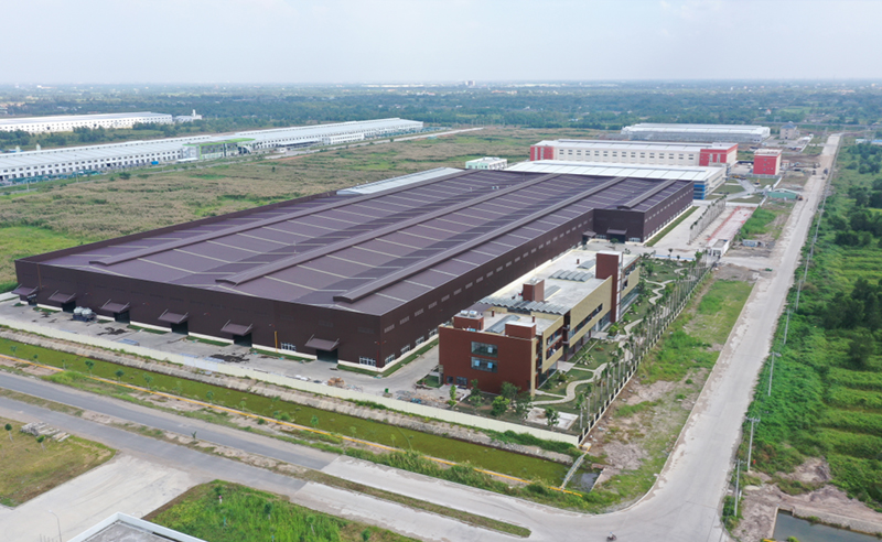 熱烈祝賀2018年9月越南永興鋁業(yè)有限公司企業(yè)管理升級(jí)項(xiàng)目取得圓滿成功并續(xù)約！