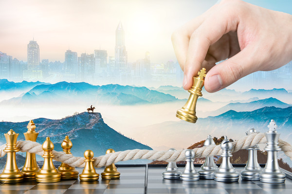 市場(chǎng)分析：你們公司所在的市場(chǎng)規(guī)模有多大？