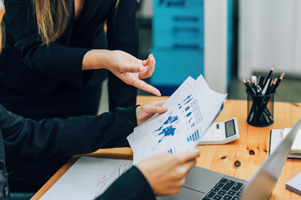 預(yù)算分析咨詢：提供分析工具與策略，幫助企業(yè)發(fā)現(xiàn)問題