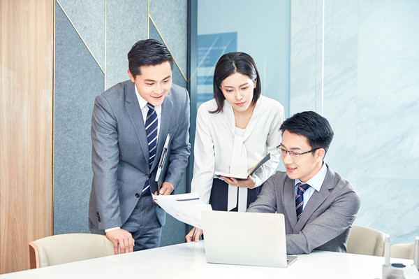 培育積極向上的組織文化，增強員工的凝聚力和向心力