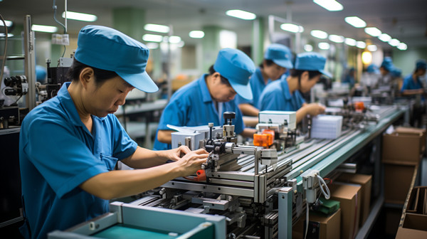 精益生產(chǎn)管理：強化精益管理，提升生產(chǎn)效率和質(zhì)量