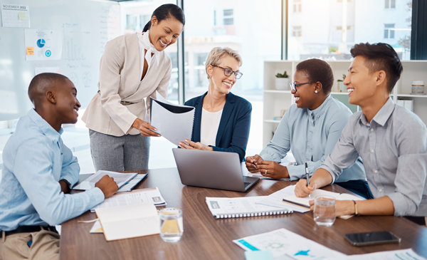 多元化與包容性：構建多元人才隊伍，推動組織創(chuàng)新