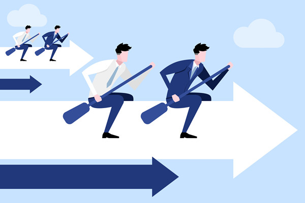 創(chuàng)新組織模式，釋放企業(yè)潛能，煥發(fā)活力與生機(jī)