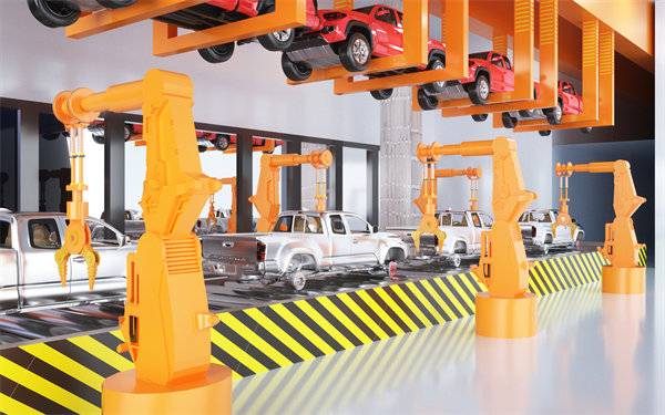 智慧制造業(yè)管理，優(yōu)化生產(chǎn)流程，實(shí)現(xiàn)高效協(xié)同與發(fā)展