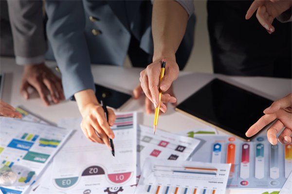 彈性組織的績效管理：適應變革，保持靈活應對能力