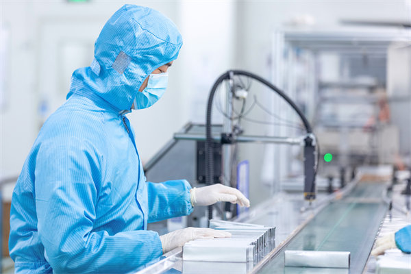 打造精益生產(chǎn)體系，引領(lǐng)企業(yè)邁向高質(zhì)量發(fā)展