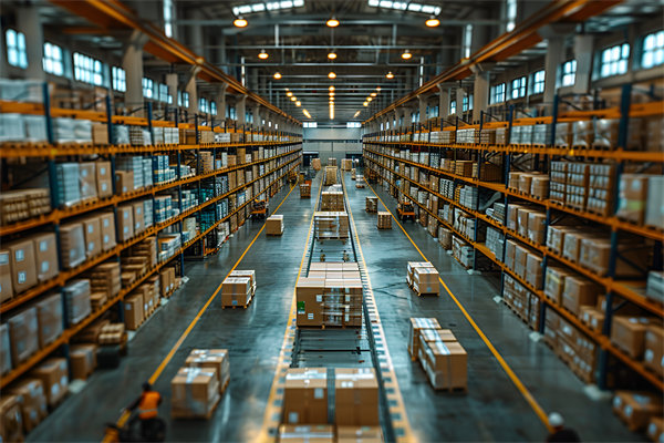 創(chuàng)新供應鏈，實現(xiàn)物流、信息流與資金流的高效協(xié)同