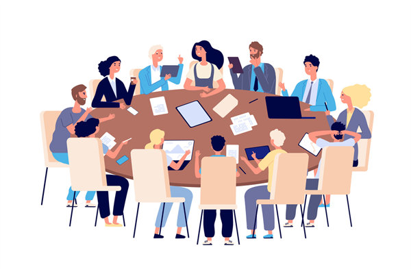 全面預(yù)算組織架構(gòu)中，屬于預(yù)算管理決策機(jī)構(gòu)的是？