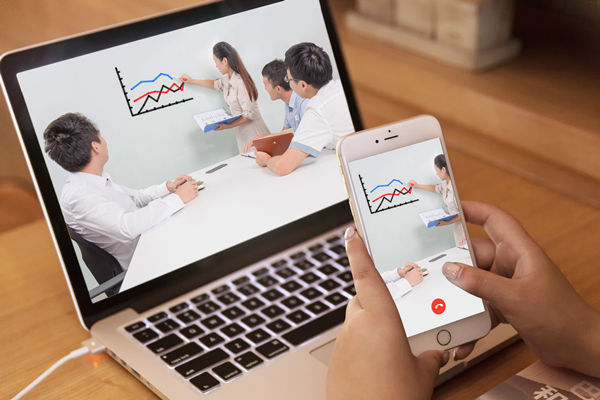 遠(yuǎn)程工作下，組織規(guī)劃如何保障工作效率與團(tuán)隊(duì)凝聚力？