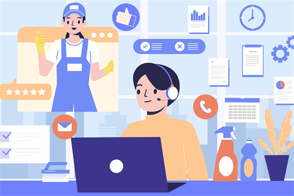 從人力資源角度分析，這屆年輕人把家政業(yè)干出了花