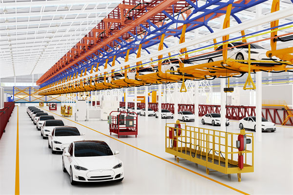 美媒急了：為啥小米能造車蘋果不行？精益生產(chǎn)的問題？