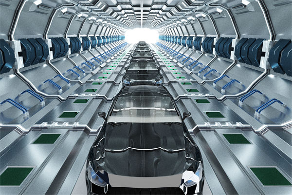 車間布局混亂效率低，精益生產(chǎn)如何重構(gòu)最優(yōu)布局？