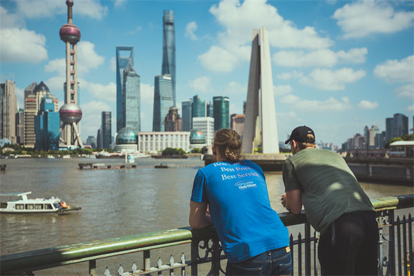 供應(yīng)鏈分析：外國游客“買買買”，中國購更火了