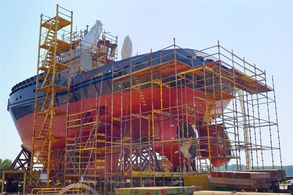 供應(yīng)鏈角度分析：中國(guó)造船業(yè)為何能逆襲？