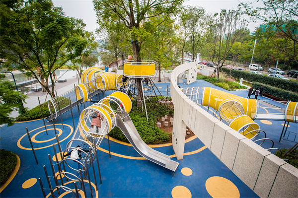 央視曝光偷工減料的公共健身器材，關(guān)聯(lián)企業(yè)怎么看？