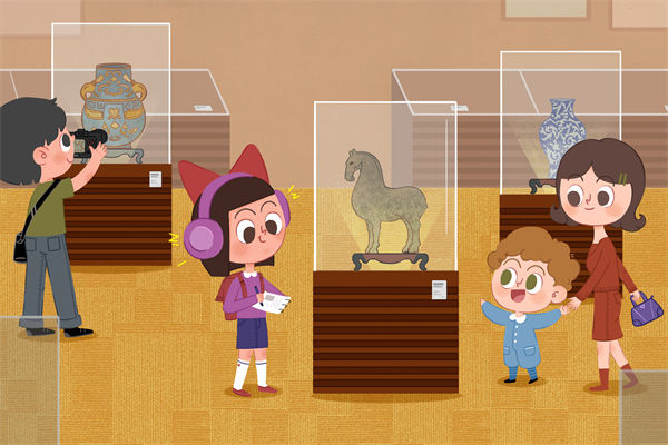 讓文物煥發(fā)新活力綻放新光彩，企業(yè)文化有何啟示？