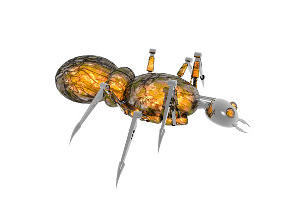 中國成功研發(fā)蚊子大小仿生機器人，數(shù)字化的產(chǎn)物？