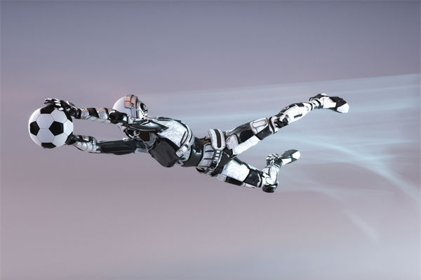 向“智”！中國機器人“跑”起來，又一數(shù)字化成果？