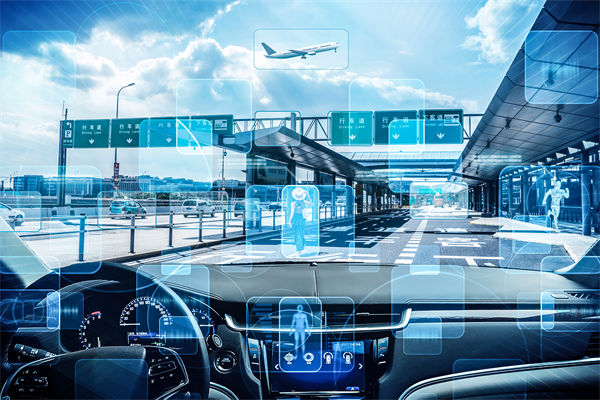 上海街頭真無人出租車要來了，對制造業(yè)有何啟示？