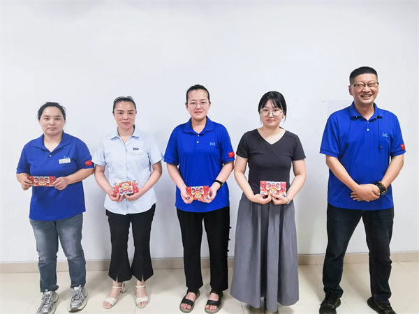 臺州匯正汽車電機(jī)有限公司系統(tǒng)管理升級項(xiàng)目總結(jié)大會