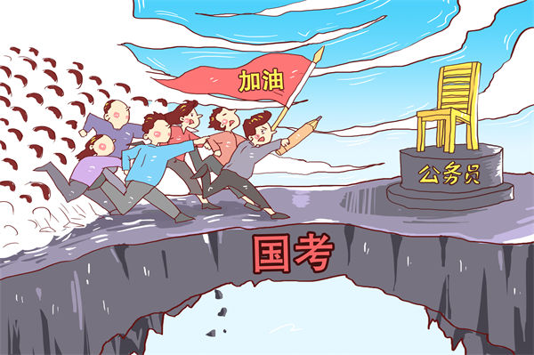 千萬(wàn)考公大軍，要去海外卷了，對(duì)供應(yīng)鏈有何啟示？