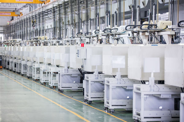 精益生產(chǎn)管理咨詢：5萬余人觀禮離場后干干凈凈！