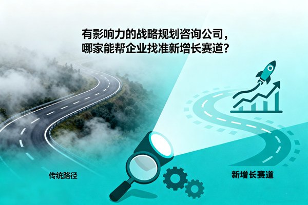 有影響力的戰(zhàn)略規(guī)劃咨詢公司，哪家能幫企業(yè)找準新增長賽道？