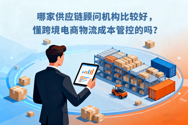 哪家供應(yīng)鏈顧問機構(gòu)比較好，懂跨境電商物流成本管控的嗎？