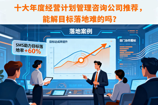 十大年度經(jīng)營計劃管理咨詢公司推薦，能解目標落地難的嗎？