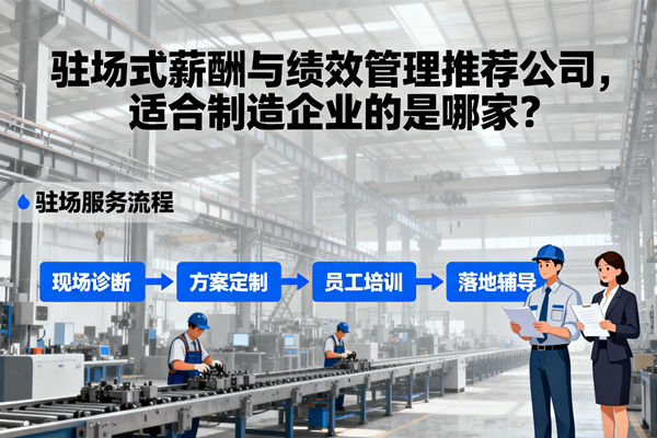 駐場(chǎng)式薪酬與績(jī)效管理推薦公司，適合制造企業(yè)的是哪家？