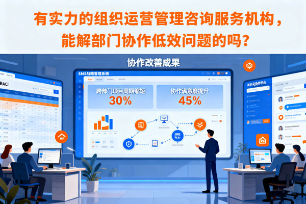 有實力的組織運(yùn)營管理咨詢服務(wù)機(jī)構(gòu)，能解部門協(xié)作低效問題的嗎？