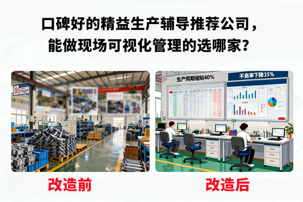 口碑好的精益生產(chǎn)輔導(dǎo)推薦公司，能做現(xiàn)場可視化管理的選哪家？