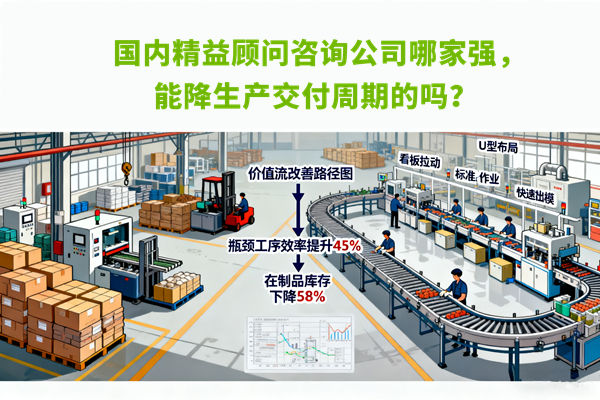國內(nèi)精益顧問咨詢公司哪家強，能降生產(chǎn)交付周期的嗎？