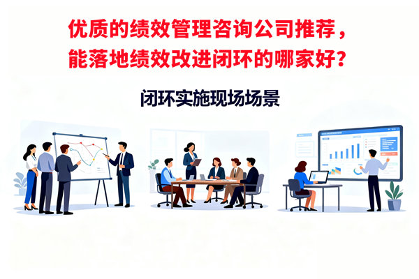 優(yōu)質(zhì)的績(jī)效管理咨詢公司推薦，能落地績(jī)效改進(jìn)閉環(huán)的哪家好？