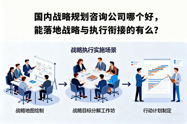 國(guó)內(nèi)戰(zhàn)略規(guī)劃咨詢公司哪個(gè)好，能落地戰(zhàn)略與執(zhí)行銜接的有么？