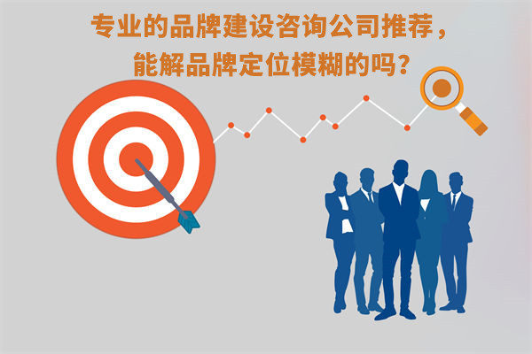 專業(yè)的品牌建設咨詢公司推薦，能解品牌定位模糊問題嗎？