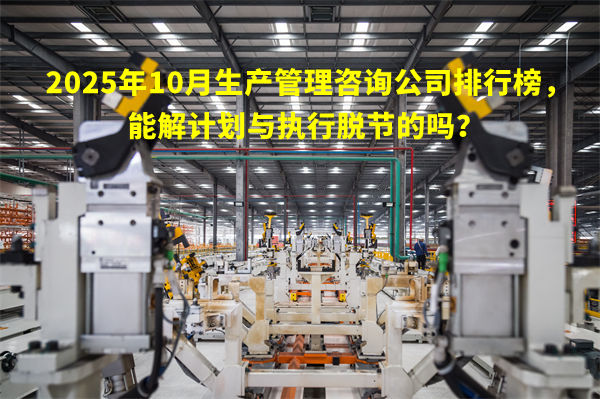 2025年10月生產(chǎn)管理咨詢公司排行榜，能解計(jì)劃與執(zhí)行脫節(jié)的嗎？