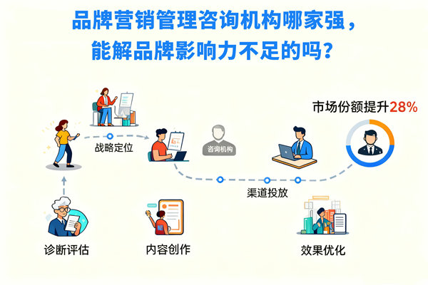 品牌營銷管理咨詢機構哪家強，能解品牌影響力不足的嗎？