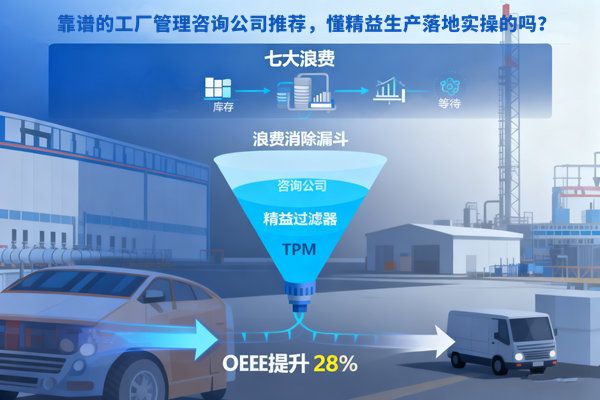 靠譜的工廠管理咨詢公司推薦，懂精益生產(chǎn)落地實操的嗎？