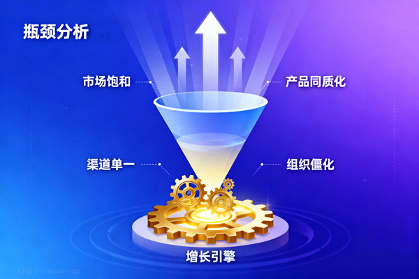 有影響力的公司管理顧問推薦，能破業(yè)務增長停滯瓶頸的嗎？